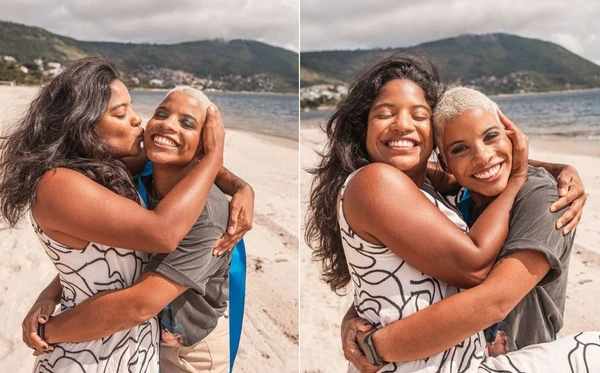 Juliana e Mariana Marins