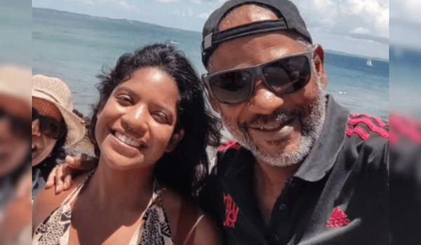 Juliana Marins e Manoel Marins