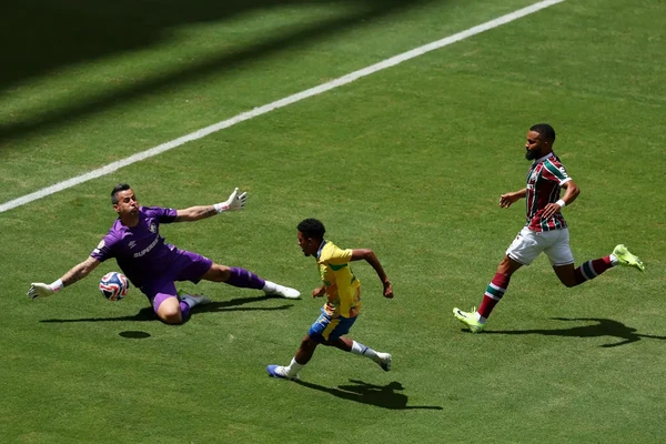 Mamelodi 0 x 0 Fluminense