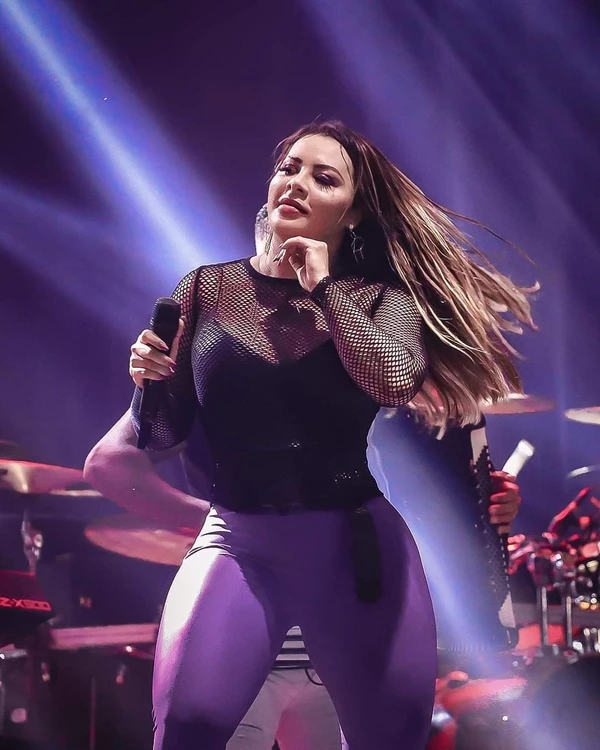 Márcia Fellipe por Reprodução