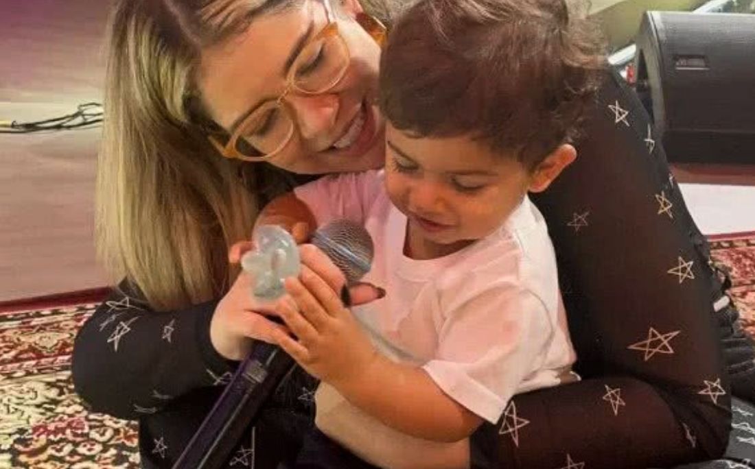 Marília Mendonça e Léo por Reprodução
