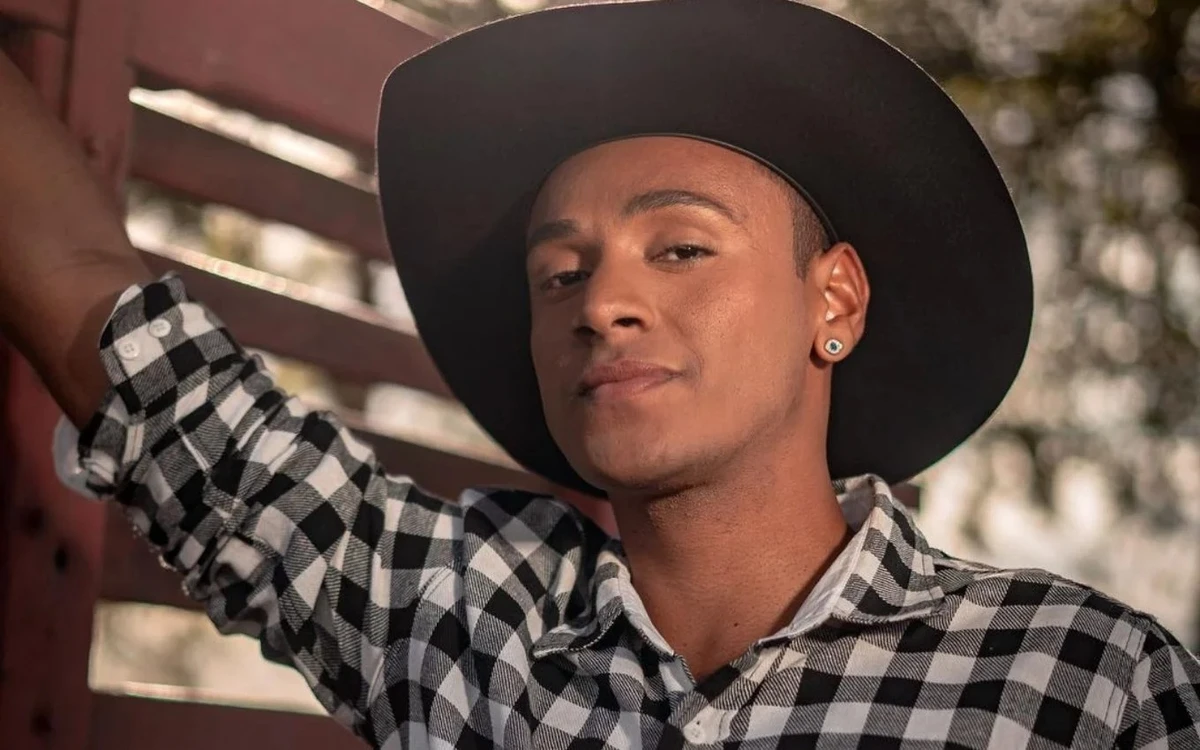 Neylima, influenciador digital e ex-BBB com passagem por produções da Netflix. por Reprodução