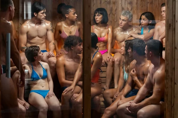 'Olympo" da Netflix por Divulgação/Netflix