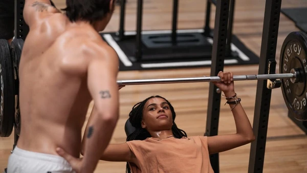 'Olympo" da Netflix por Divulgação/Netflix