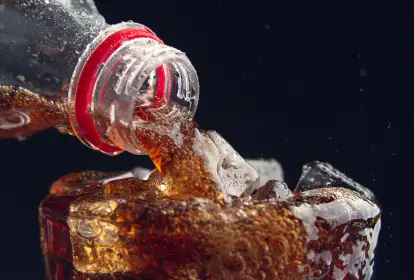 Refrigerante por Shutterstock
