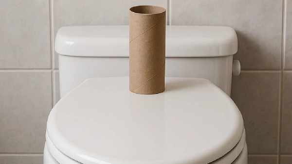 Uma nova maneira de evitar constrangimentos 
