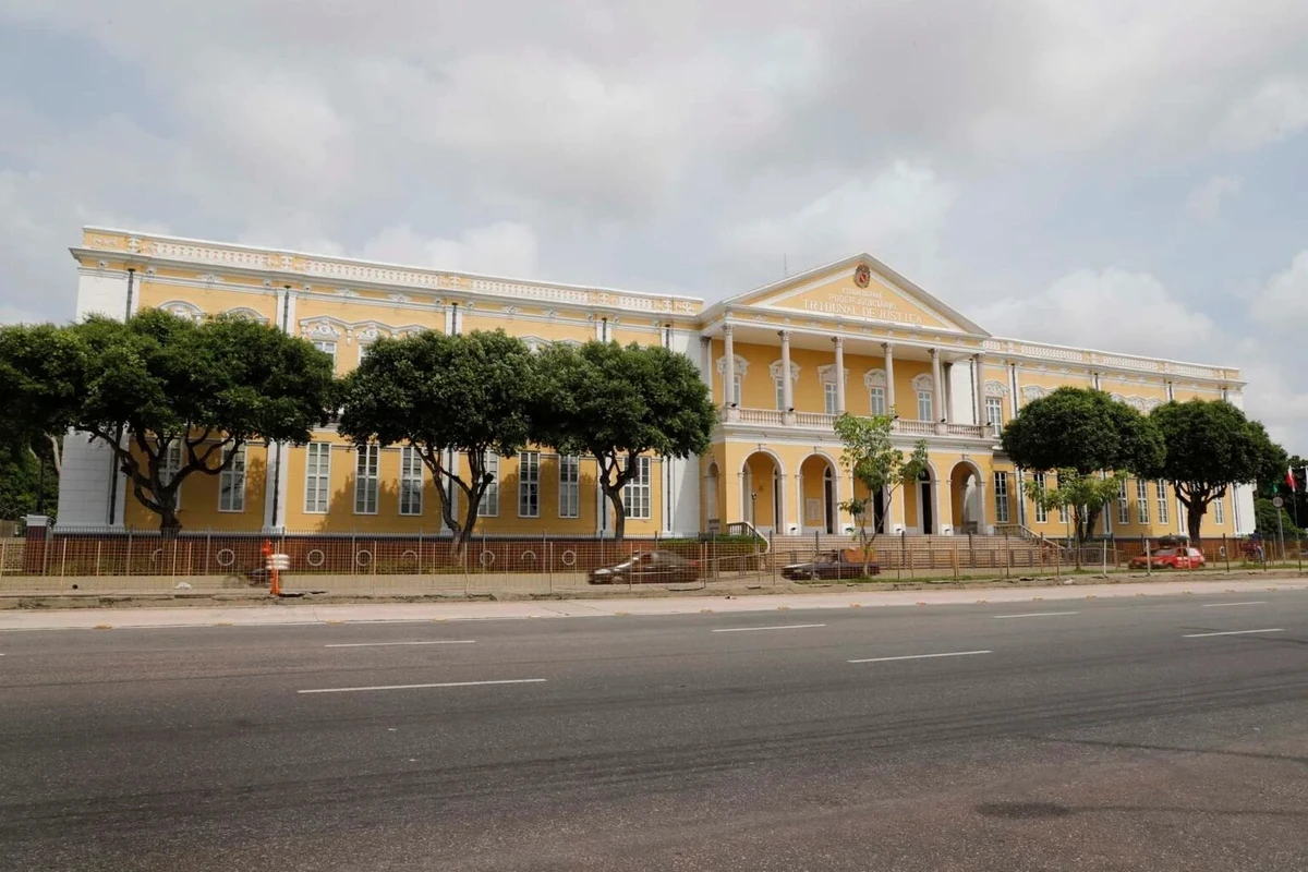 Vagas são para o Tribunal de Justiça do Pará por Reprodução/TJ-PA