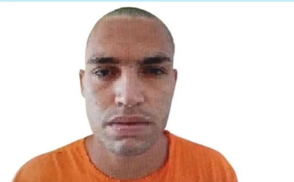 Valdemir Ferreira dos Santos, 26 anos, o Kiko por Reprodução