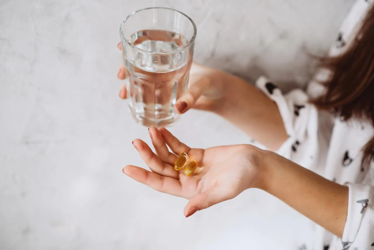 Vitamina D por Shutterstock e divulgação