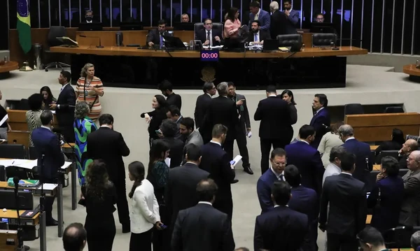 Votação no Plenário da Câmara