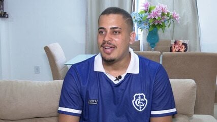 Willian Forlan relembra seus primeiros passos na carreira da comédia por Reprodução/TV Bahia
