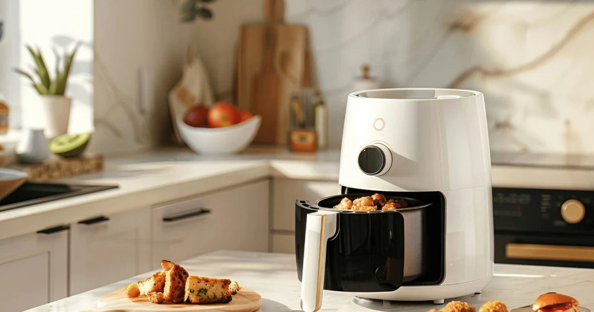 Imagem - Usa airfryer? Veja 7 alimentos que você nunca deve preparar nela
