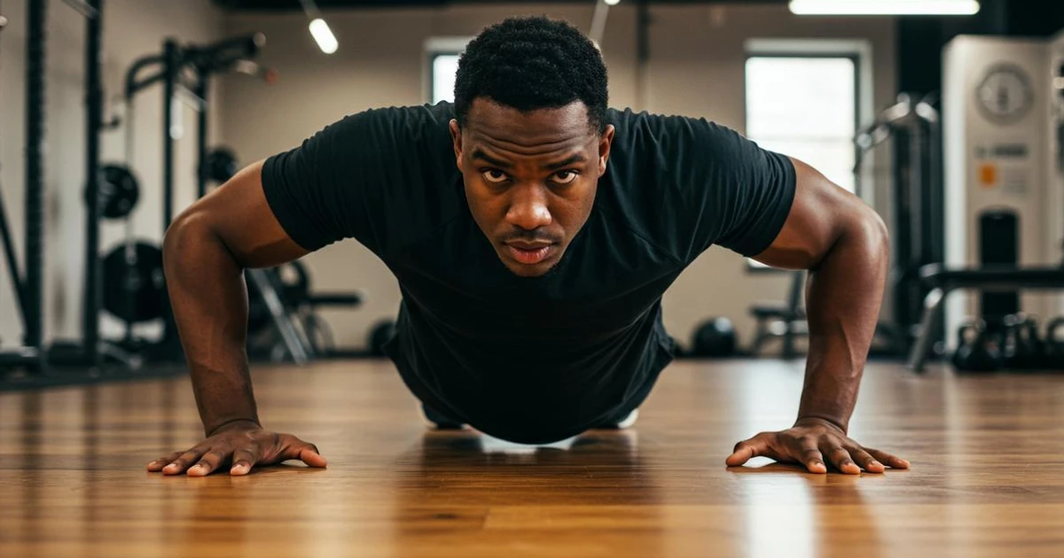 Imagem - Quantas flexões é preciso fazer para ganhar massa muscular sem usar equipamentos, segundo especialistas