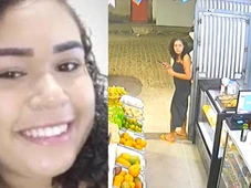 Imagem - Jovem morta após ataque em loja de conveniência promovia tráfico de drogas pelas redes sociais