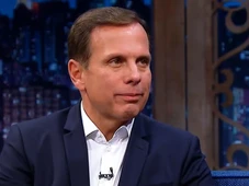 Imagem - João Doria abandona gravação no SBT após pergunta sobre vídeo íntimo: 'Constrangimento'