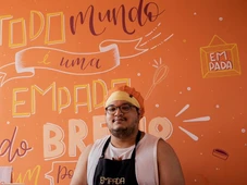 Imagem - Breno da Empada anuncia permanência em Salvador e novo formato para loja