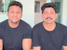 Imagem - Dupla que viralizou ao cantar para plateia vazia anuncia fim após 13 anos: 'Tentamos de tudo'