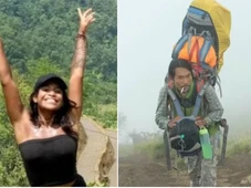 Imagem - 'Só por Deus não morremos', diz alpinista que resgatou corpo de brasileira em vulcão