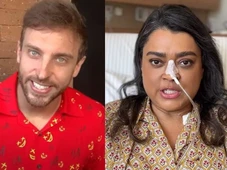 Imagem - Léo Lins faz piada com câncer de Preta Gil horas após morte da cantora e causa revolta