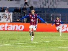 Imagem - Em alta na temporada, Luciano Juba é destaque entre laterais do Brasileirão