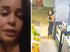 Imagem - 'Caminho que ela escolheu', desabafa mãe de jovem morta em loja de conveniência