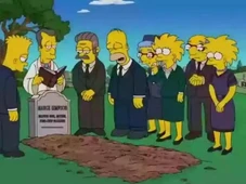 Imagem - Morte de personagem clássica de Os Simpsons emociona fãs