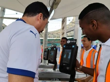 Imagem - Arena Fonte Nova reforça exigência cadastro de biometria facial para entrada no estádio a partir de julho