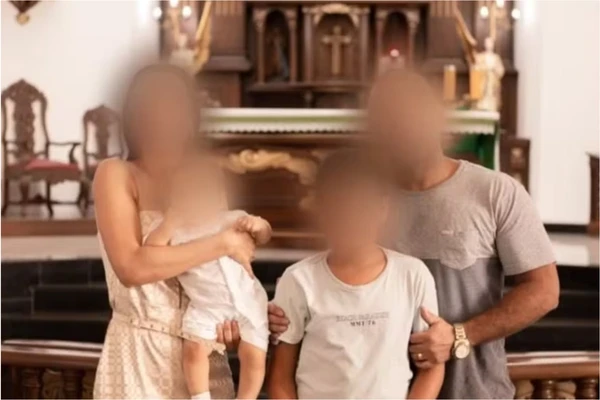 Adolescente matou pais e irmão de 3 anos