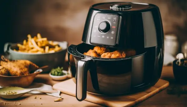 Airfryer não serve para qualquer alimento por Reprodução