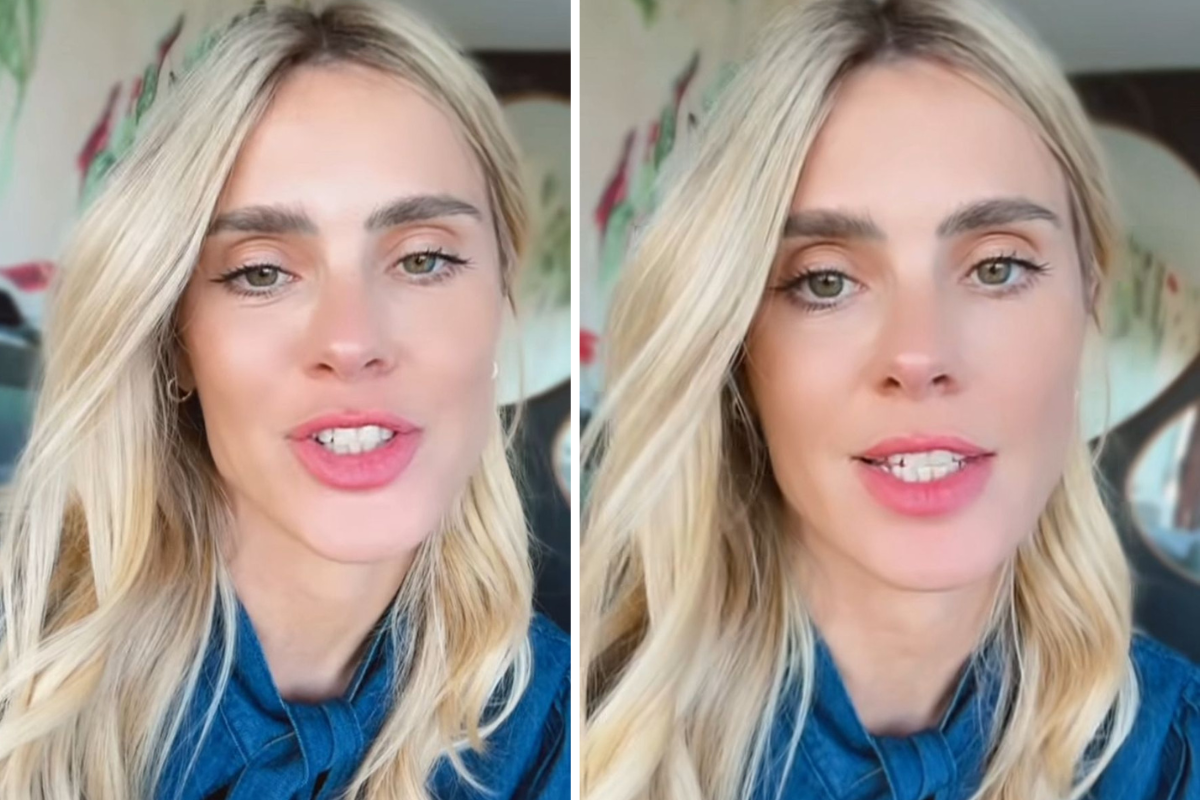 Carolina Dieckmann por Reprodução