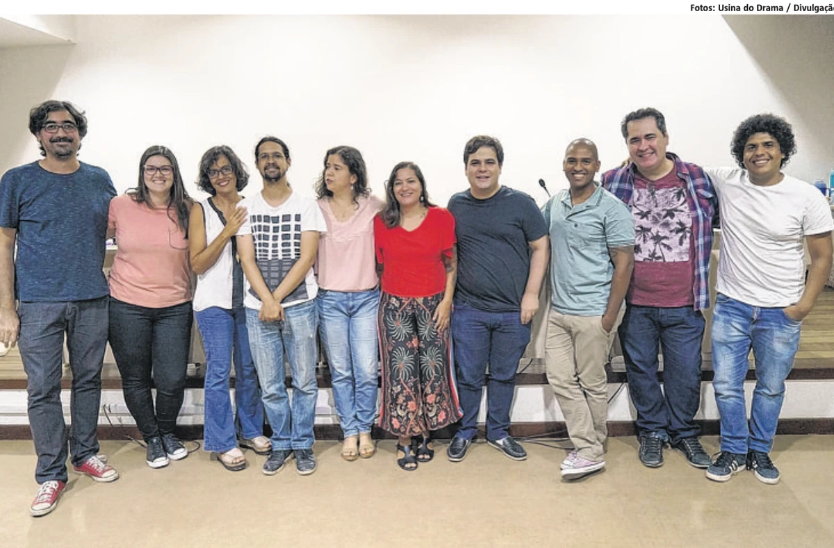 Curso vai formar roteiristas