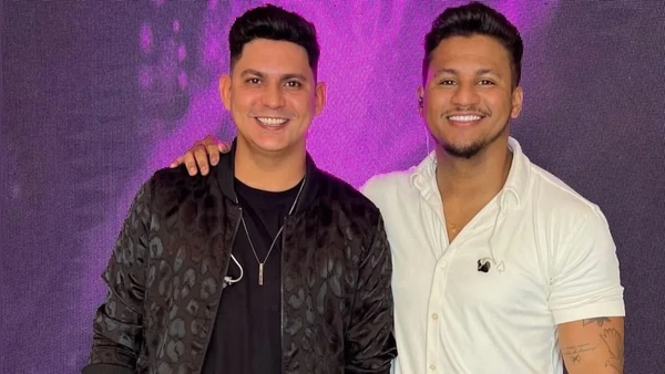 Felipe e Matheus por Reprodução