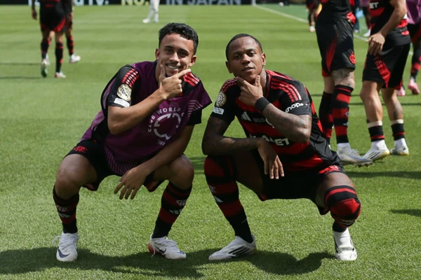 Flamengo está classificado