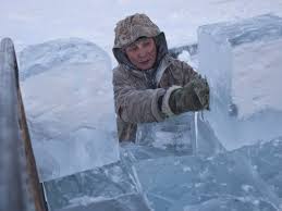 Frio de Oymyakon impressiona por Reprodução