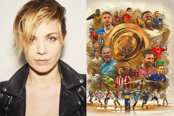 Gala Rizzatto é a autora da música tema do Mundial de Clubes