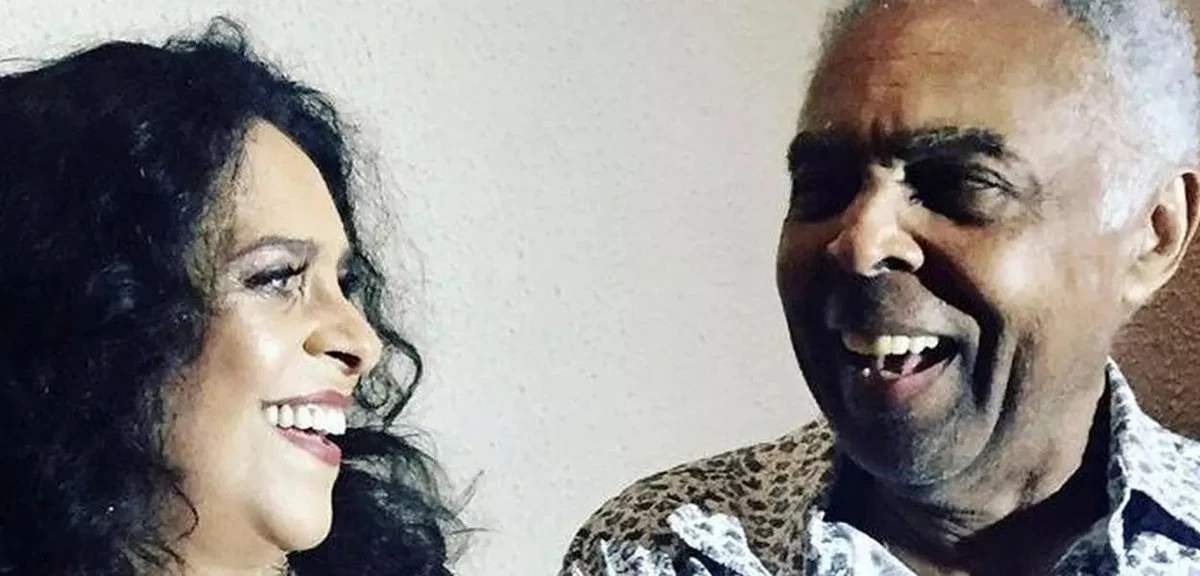 Gilberto Gil e Gal Costa