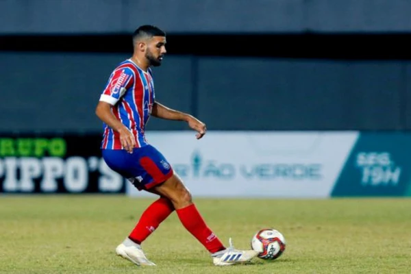 Ignácio nos tempos de Bahia 