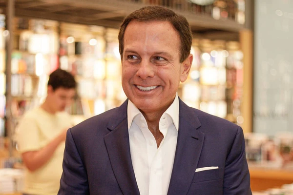 João Doria por Bruno Poletti/Divulgação