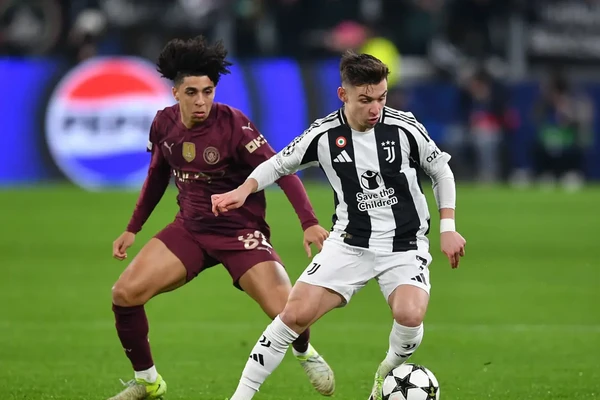Juventus x Manchester City 
