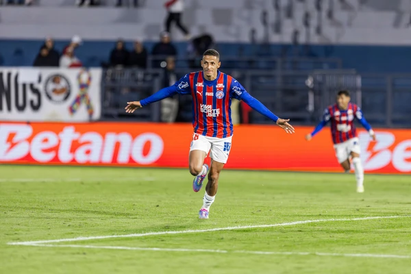 Luciano Juba é um dos destaques do Bahia na temporada