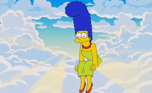 Marge Simpson