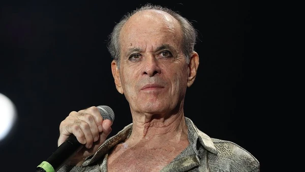 Ney Matogrosso por Divulgação