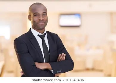 Pessoas confiantes por Shutterstock
