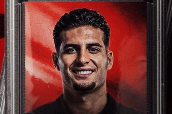 Rúben Rodrigues é o novo jogador do Vitória