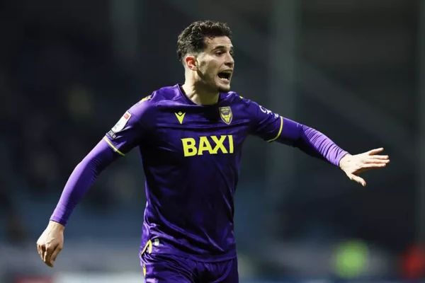 Rúben Rodrigues, novo reforço do Vitória 