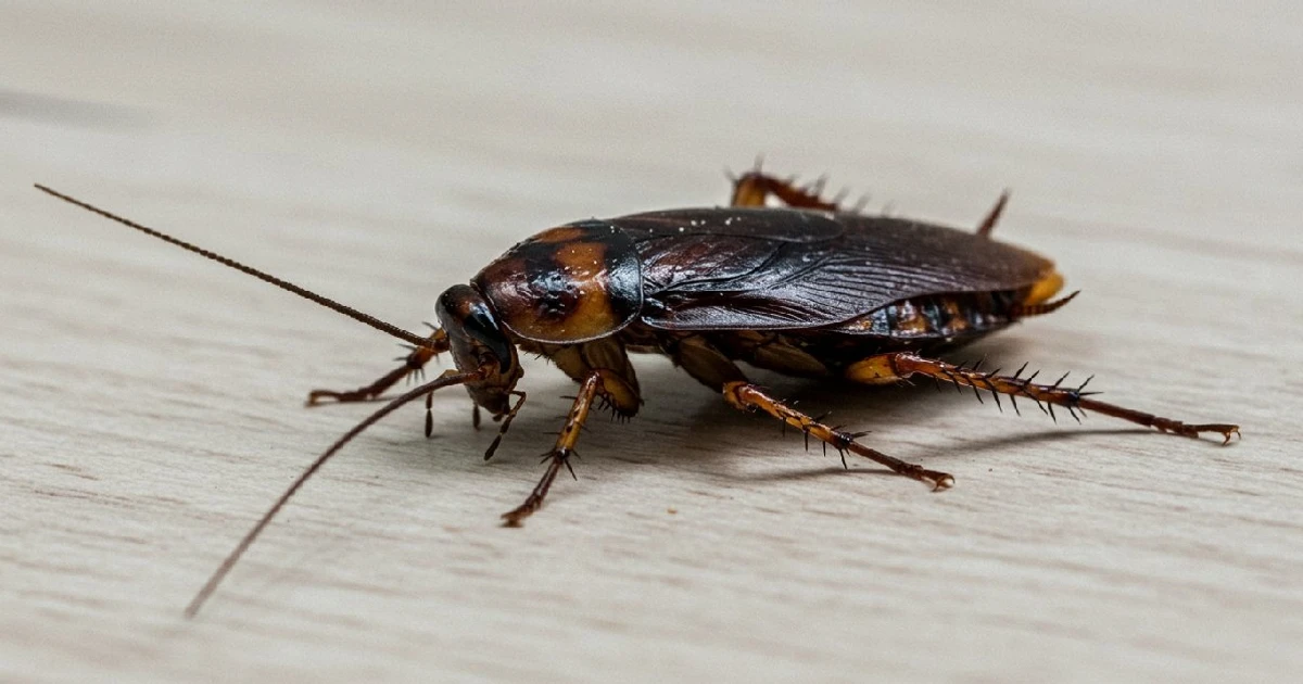Imagem - Por que aparecem tantas baratas na sua casa? A ciência explica e revela riscos
