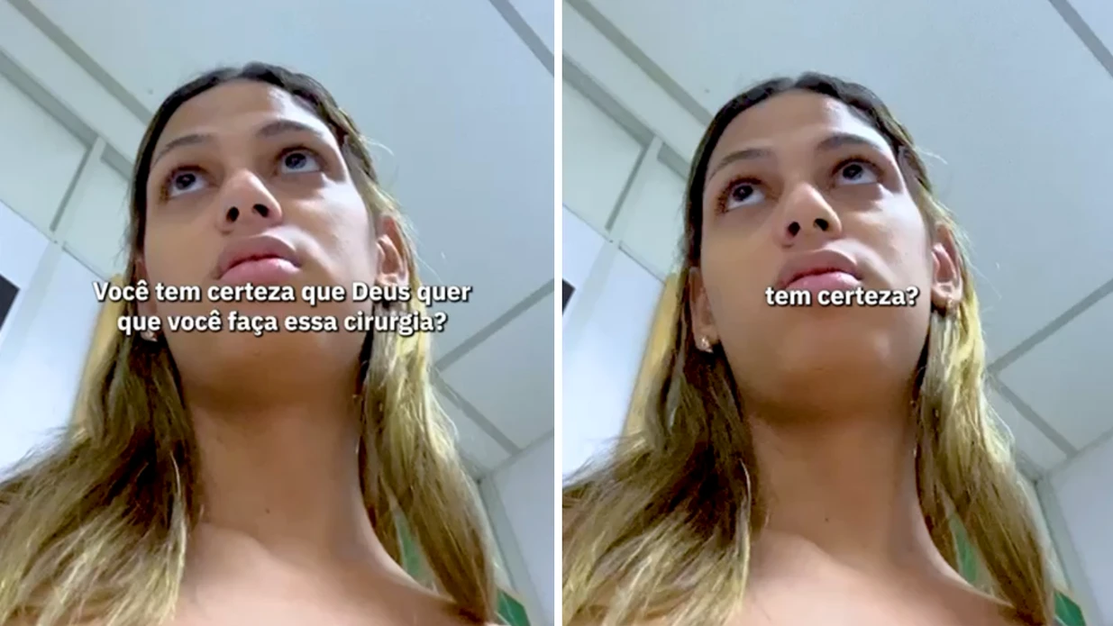 Imagem - Mulher trans é vítima de transfobia em fórum de Salvador: ‘Você tem certeza se Deus quer que você faça essa cirurgia?’