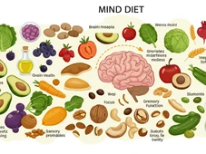 Imagem - Estudo revela: dieta pode reduzir em 25% o risco de Alzheimer e demência
