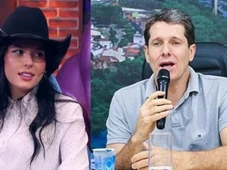Imagem - Prefeito de Jequié detona postura de Ana Castela com crianças em show: 'Muito mal educada'