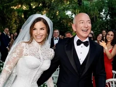 Imagem - Saiba tudo sobre casamento de Jeff Bezos e Lauren Sanchez em Veneza